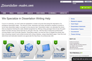 dissertation-maker